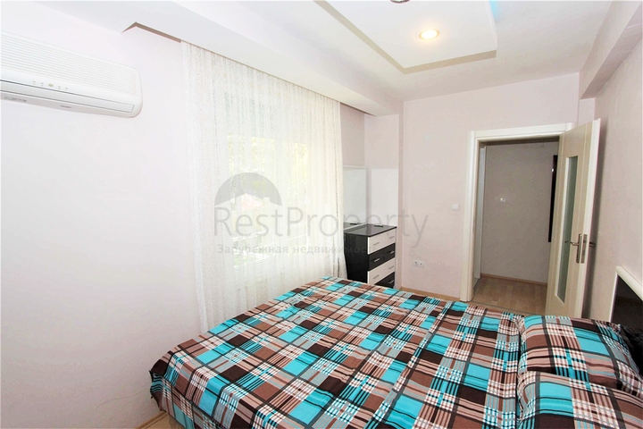 Квартира 2+1 с мебелью в Хурме Коньяалты