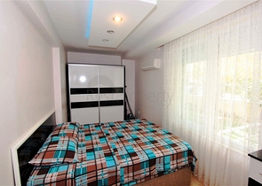 Квартира 2+1 с мебелью в Хурме Коньяалты