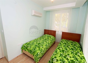 Квартира 2+1 с мебелью в Хурме Коньяалты