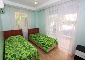 Квартира 2+1 с мебелью в Хурме Коньяалты