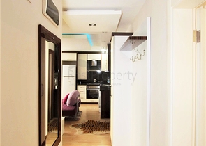 Квартира 2+1 с мебелью в Хурме Коньяалты