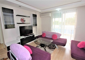 Квартира 2+1 с мебелью в Хурме Коньяалты