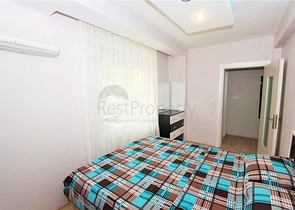 Квартира 2+1 с мебелью в Хурме Коньяалты