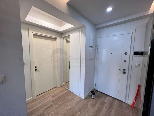 Уютная квартира планировки 1+1 в районе Кепез - Анталия 