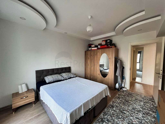 Уютная квартира планировки 1+1 в районе Кепез - Анталия 