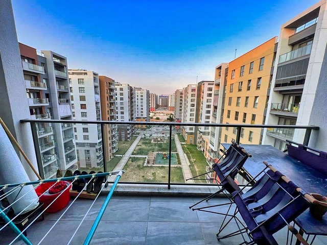 Уютная квартира планировки 1+1 в районе Кепез - Анталия 