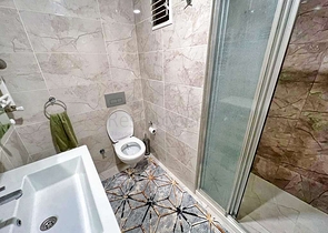 Уютная квартира планировки 1+1 в районе Кепез - Анталия 