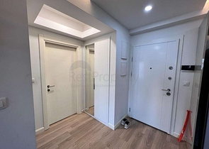 Уютная квартира планировки 1+1 в районе Кепез - Анталия 