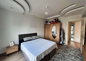 Уютная квартира планировки 1+1 в районе Кепез - Анталия 