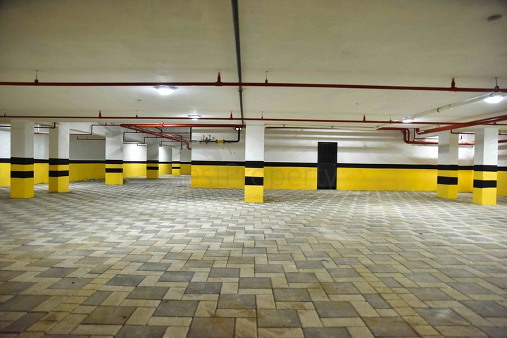 Квартира планировки 2+1 в центре города Анталия 