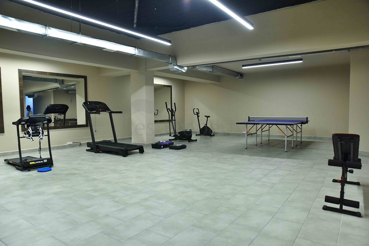 Квартира планировки 2+1 в центре города Анталия 