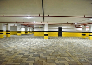 Квартира планировки 2+1 в центре города Анталия 