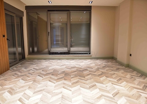 Квартира планировки 2+1 в центре города Анталия 