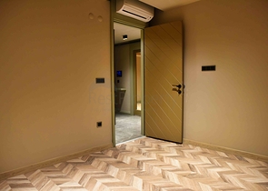 Квартира планировки 2+1 в центре города Анталия 