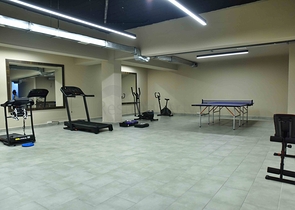 Квартира планировки 2+1 в центре города Анталия 