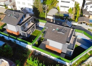 Вилла без мебели планировки 4+1 в районе Фетхие Вилла без мебели планировки 4+1 в районе Фетхие