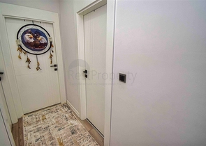 Мебелированная квартира планировки 2+1 в микрорайоне Хурма - Анталия 