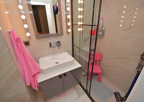 Мебелированная квартира планировки 2+1 в микрорайоне Хурма - Анталия 