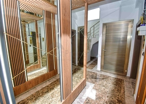 Мебелированная квартира планировки 2+1 в микрорайоне Хурма - Анталия 