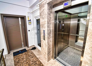 Мебелированная квартира планировки 2+1 в микрорайоне Хурма - Анталия 