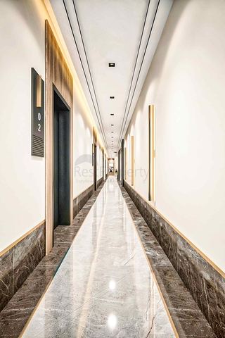 Инвестиционный проект в районе Алтынташ - Анталия 