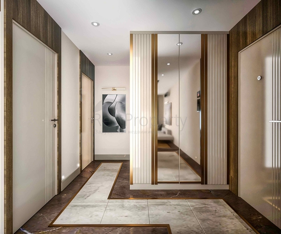 Инвестиционный проект в районе Алтынташ - Анталия 