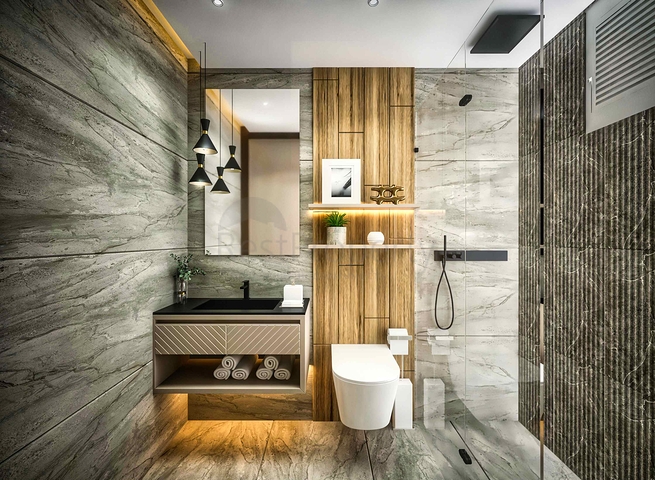 Инвестиционный проект в районе Алтынташ - Анталия 