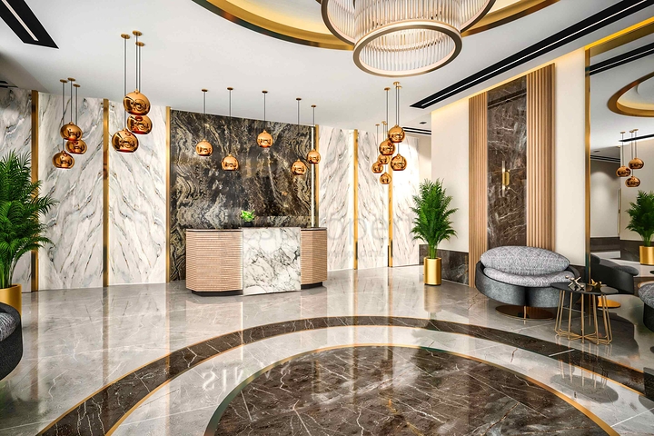 Инвестиционный проект в районе Алтынташ - Анталия 