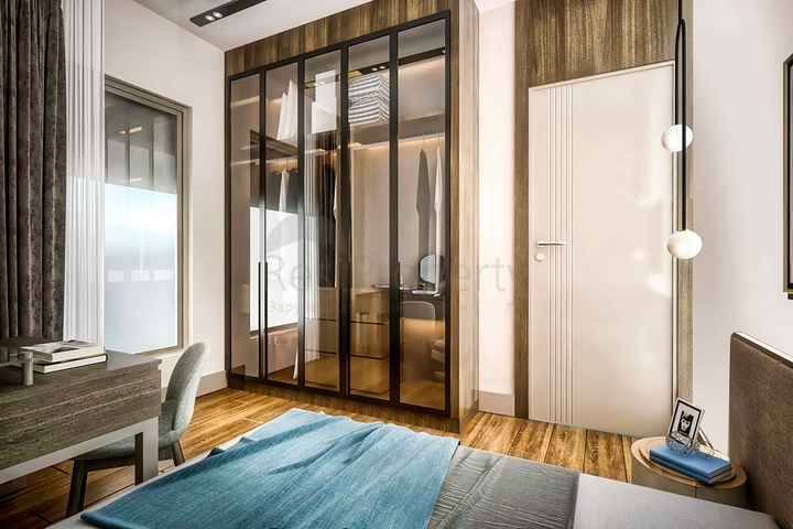 Инвестиционный проект в районе Алтынташ - Анталия 