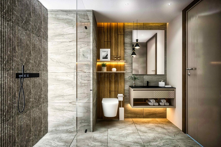 Инвестиционный проект в районе Алтынташ - Анталия 