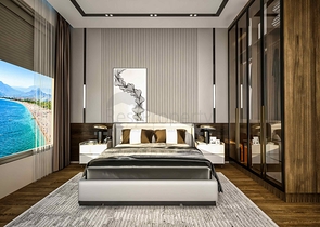 Инвестиционный проект в районе Алтынташ - Анталия 