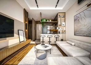 Инвестиционный проект в районе Алтынташ - Анталия 