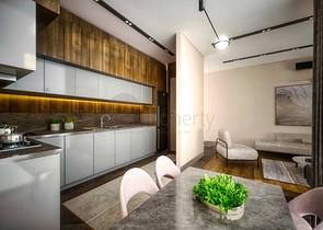 Инвестиционный проект в районе Алтынташ - Анталия 