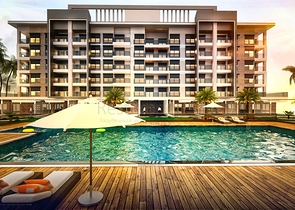 Инвестиционный проект в районе Алтынташ - Анталия 