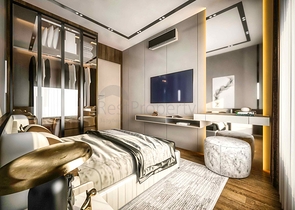 Инвестиционный проект в районе Алтынташ - Анталия 