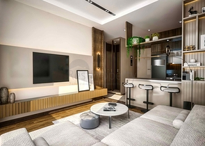 Инвестиционный проект в районе Алтынташ - Анталия 