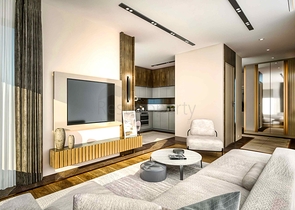 Инвестиционный проект в районе Алтынташ - Анталия 