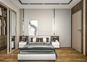 Инвестиционный проект в районе Алтынташ - Анталия 