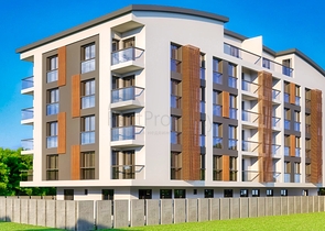 Инвестиционный проект в центре города Анталия 