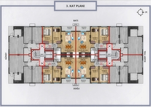 Инвестиционный проект в центре города Анталия 