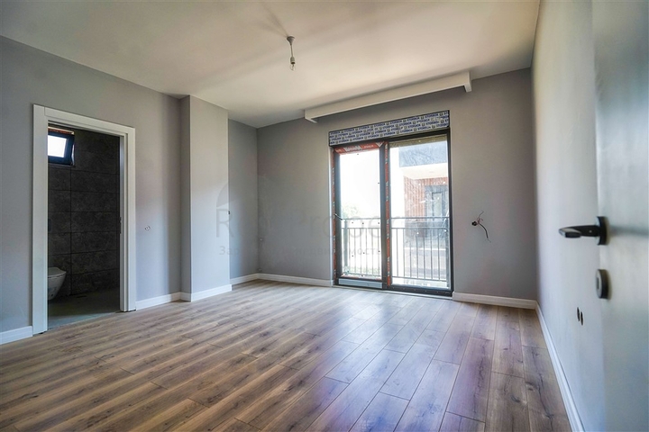 Вилла планировки 4+1 в районе Лара - Анталия 