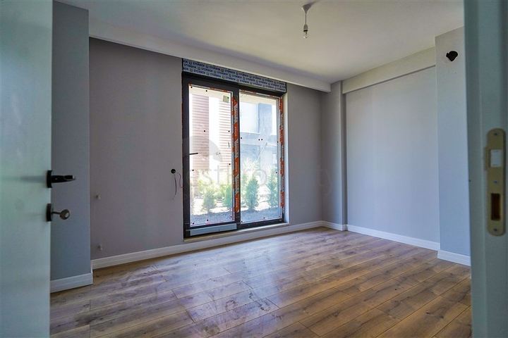 Вилла планировки 4+1 в районе Лара - Анталия 