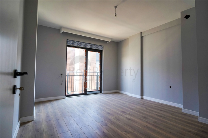 Вилла планировки 4+1 в районе Лара - Анталия 