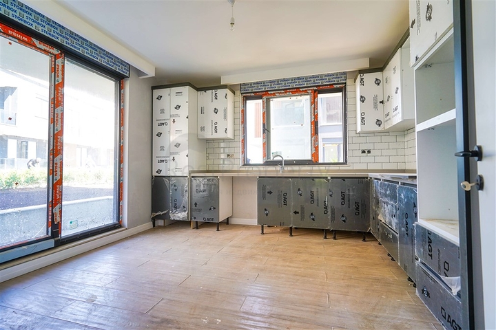 Вилла планировки 4+1 в районе Лара - Анталия 