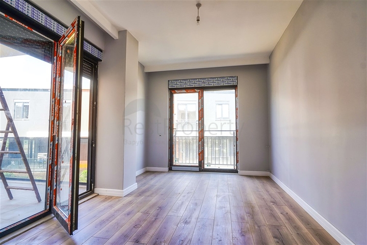 Вилла планировки 4+1 в районе Лара - Анталия 