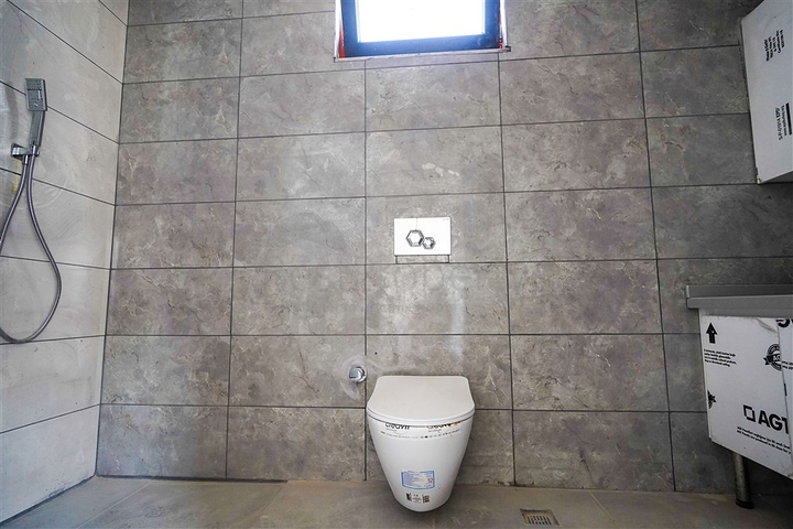 Вилла планировки 4+1 в районе Лара - Анталия 