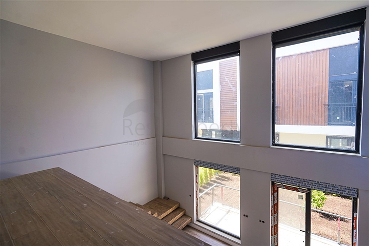 Вилла планировки 4+1 в районе Лара - Анталия 