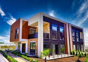 Вилла планировки 4+1 в районе Лара - Анталия 