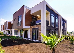 Вилла планировки 4+1 в районе Лара - Анталия 