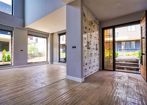 Вилла планировки 4+1 в районе Лара - Анталия 